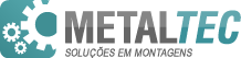 Logo Metaltaltec Montagens
