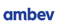 Ambev - Indústria de bebidas Logo Ambev - Indústria de bebidas