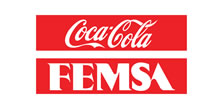 Coca-cola Femsa - Indústria de bebidas Logo Coca-cola Femsa - Indústria de bebidas