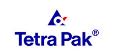 Tetra Pak - Indústria de embalagens para alimentos Logo Tetra Pak - Indústria de embalagens para alimentos